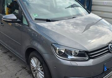 VW Touran 198.000 km 6.600 &euro; Hamburg 22113