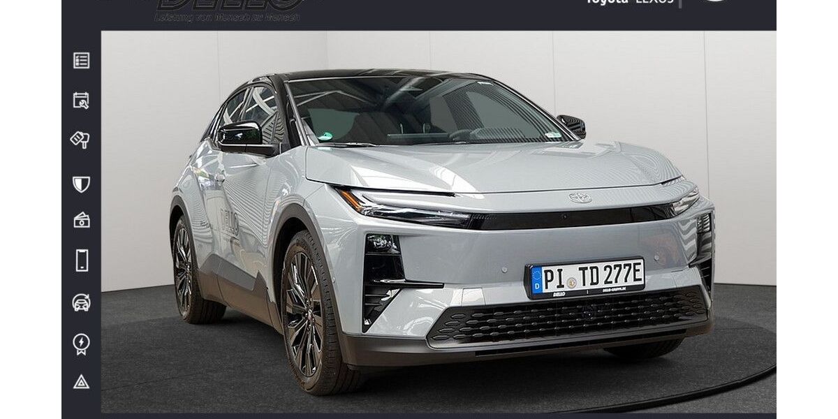 Toyota C-HR 4.500 km 49.990 &euro; Rellingen 25462
