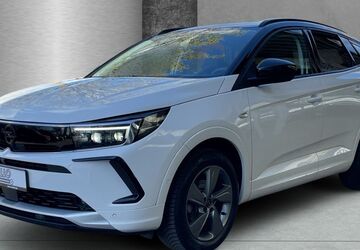 Opel Grandland (X) 15.578 km 25.480 &euro; Ahrensburg 22926