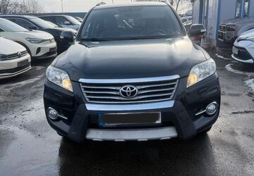 Toyota RAV 4 252.670 km 8.290 &euro; Hamburg 22113