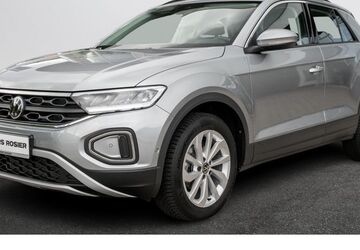 VW T-Roc 6.120 km 25.240 &euro; Norderstedt 22848
