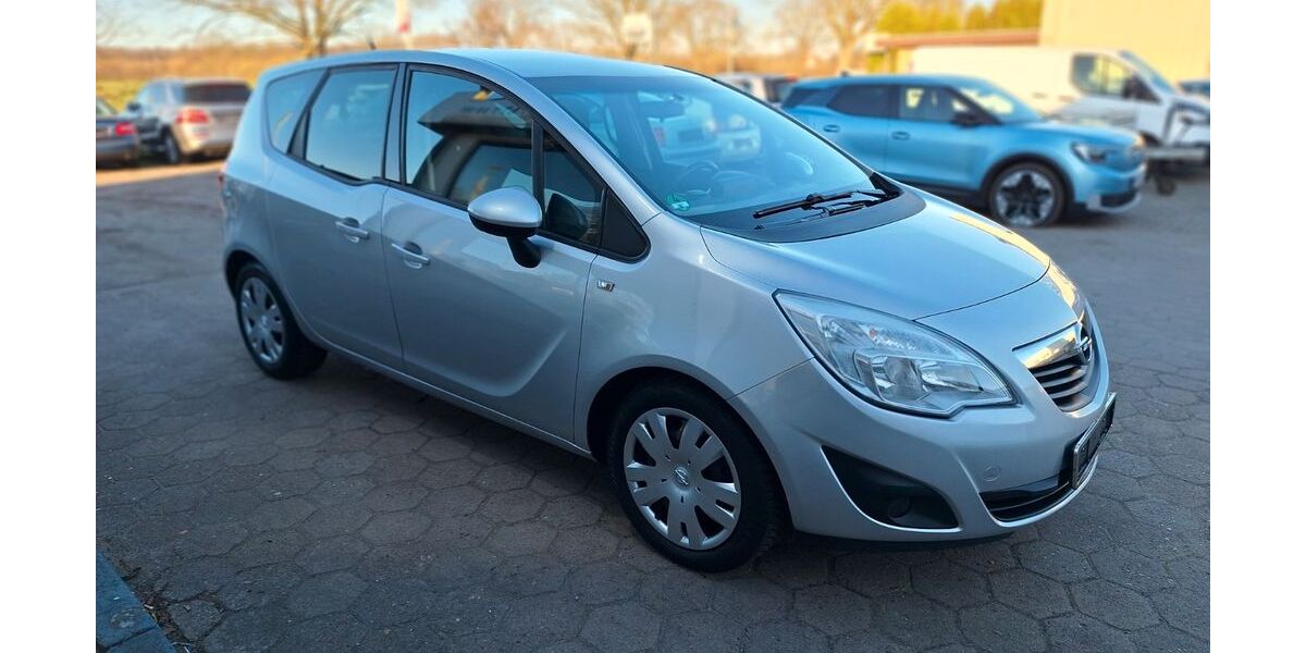 Opel Meriva 183.643 km 4.499 &euro; Stapelfeld 22145