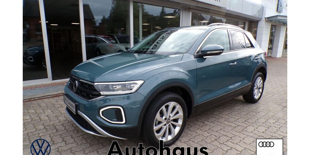 VW T-Roc 24.433 km 26.980 &euro; Trittau 22946
