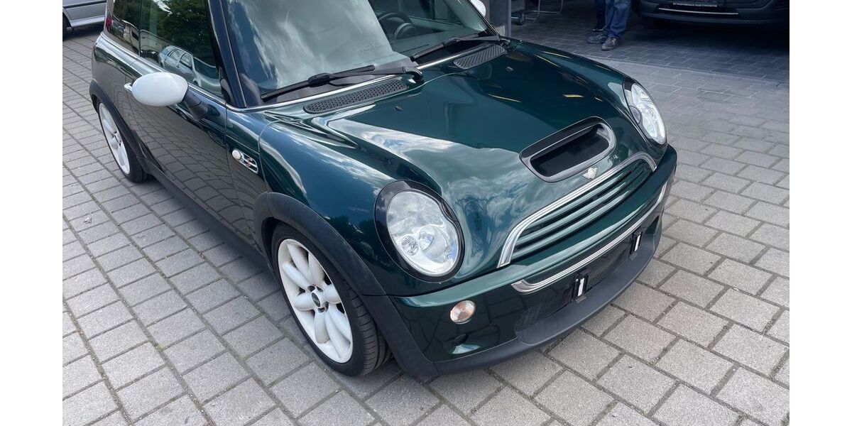 Mini Cooper S 195.350 km 2.500 &euro; Pinneberg 25421
