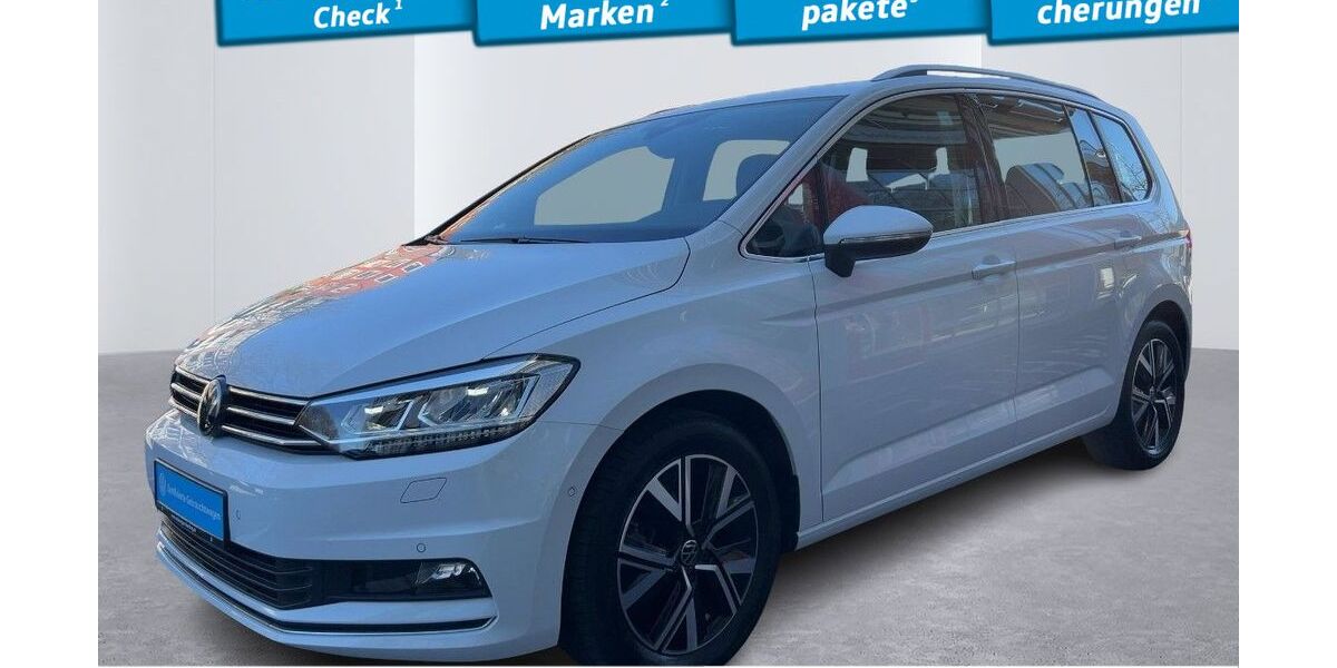 VW Touran 22.062 km 32.990 &euro; Hamburg 22111
