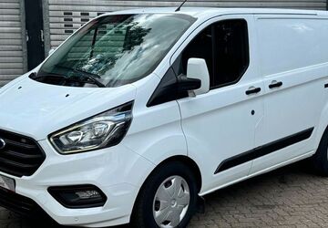 Ford Transit Custom 173.568 km 12.790 &euro; Norderstedt 22844