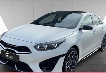 Kia ceed / Ceed 3.654 km 26.490 &euro; Ahrensburg 22926