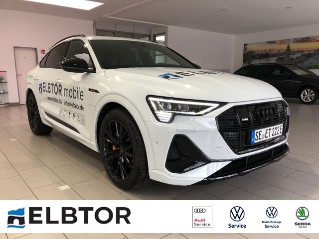 Audi e-tron 35.800 km 64.980 &euro; Hamburg 22047