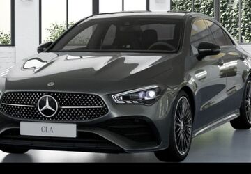 Mercedes-Benz CLA 180 9.900 km 38.900 &euro; Hamburg 22047