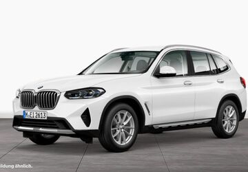 BMW X3 84.399 km 35.184 &euro; Barsbüttel bei Hamburg 22885