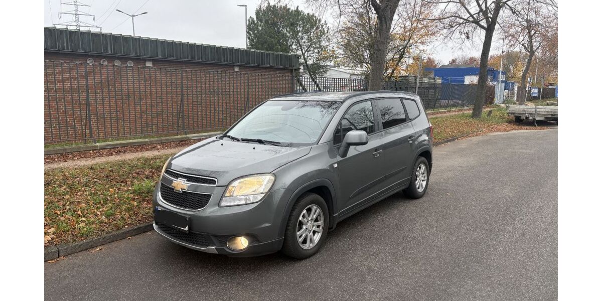 Chevrolet Orlando 128.000 km 6.490 &euro; Hamburg 22045
