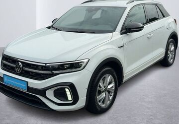 VW T-Roc 6.647 km 33.990 &euro; Glinde 21509