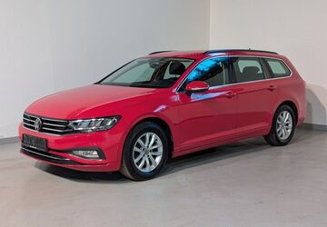 VW Passat Variant 88.499 km 17.990 &euro; Tornesch 25436