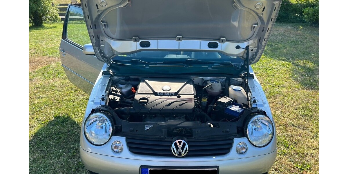 VW Lupo 128.000 km 3.800 &euro; Hamburg 20038