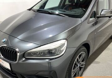 BMW 220 Gran Tourer 217.000 km 11.980 &euro; Norderstedt 22848