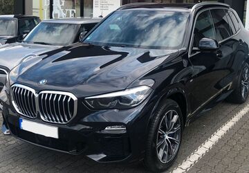 BMW X5 126.000 km 43.900 &euro; Wuppertal 42275