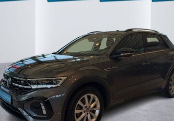 VW T-Roc 15.000 km 41.490 &euro; Glinde 21509