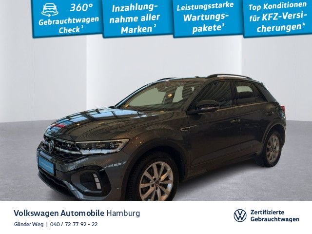 VW T-Roc 15.000 km 41.490 &euro; Glinde 21509