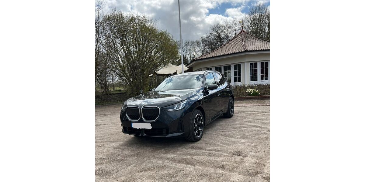 BMW X3 M 12.500 km 50.900 &euro; Elmshorn 25335