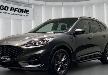Ford Kuga 29.037 km 25.190 &euro; Hamburg 22335