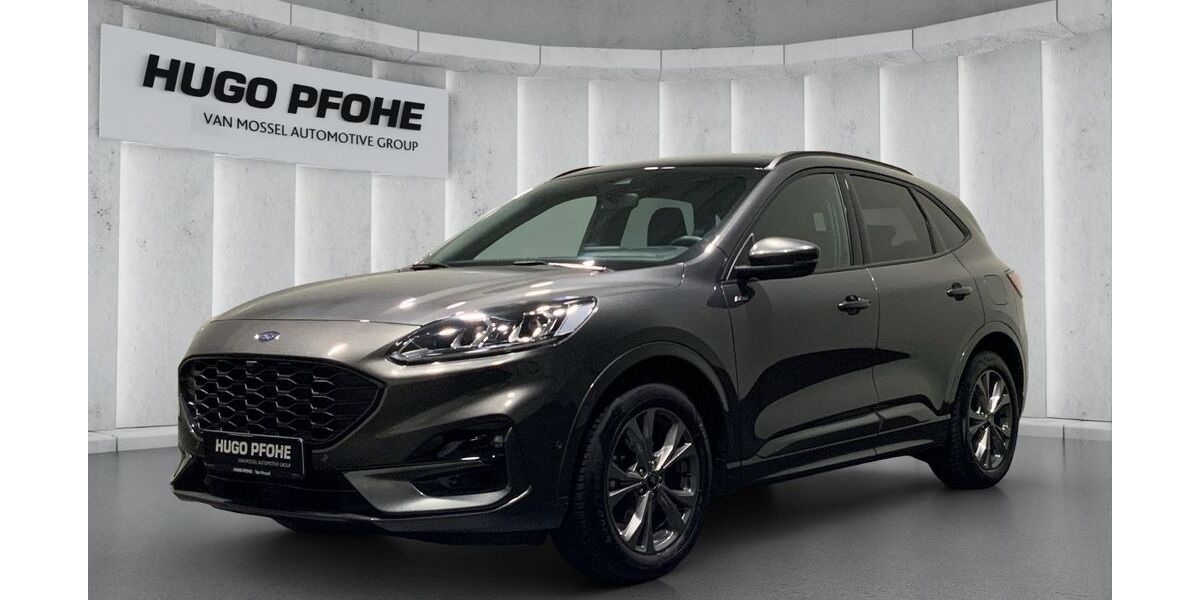 Ford Kuga 29.037 km 25.190 &euro; Hamburg 22335