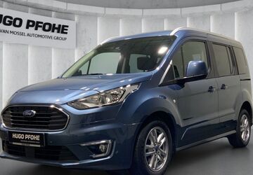 Ford Tourneo Connect 63.784 km 22.850 &euro; Hamburg 22335