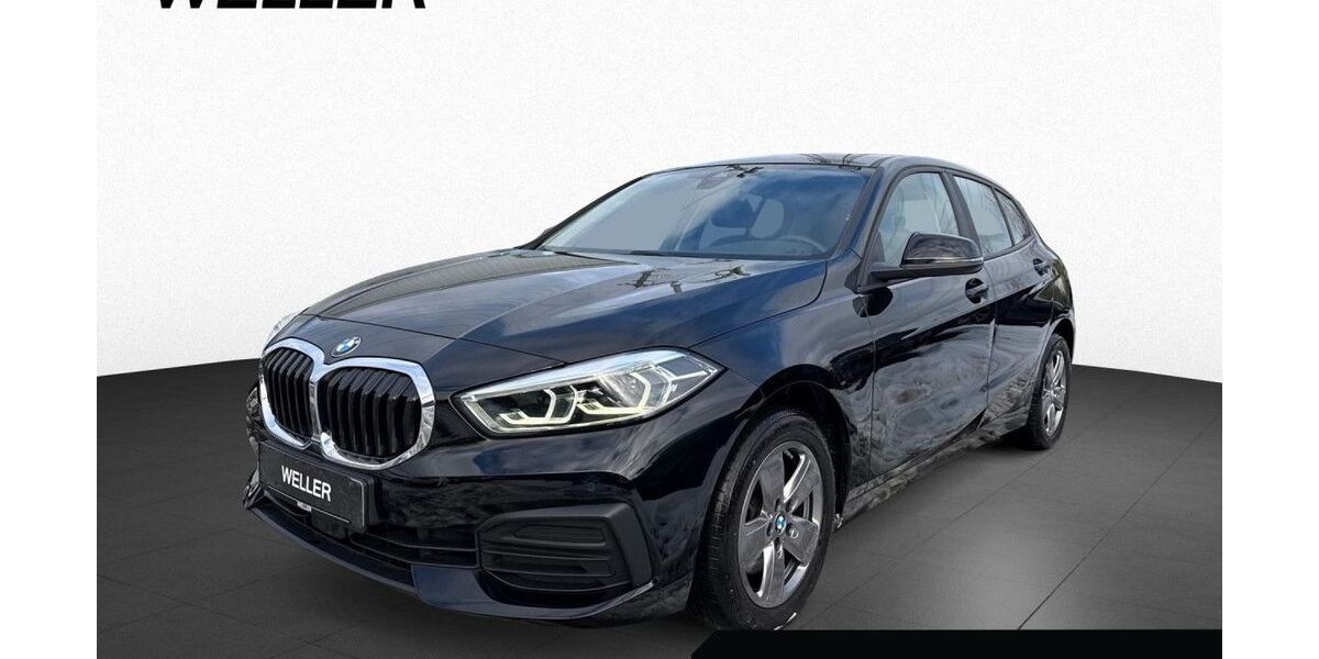 BMW 118 55.583 km 21.850 &euro; Hamburg 21073