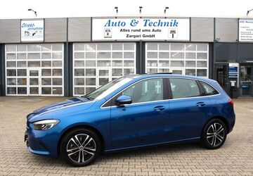 Mercedes-Benz B 250 12.602 km 34.950 &euro; Glinde (bei Hamburg) 21509