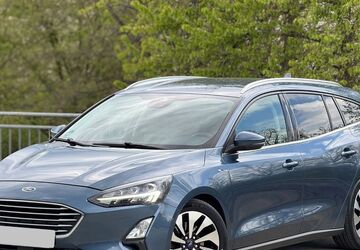 Ford Focus 133.000 km 14.400 &euro; Hamburg 22117