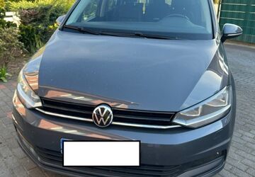VW Touran 201.000 km 19.900 &euro; Hamburg 20537