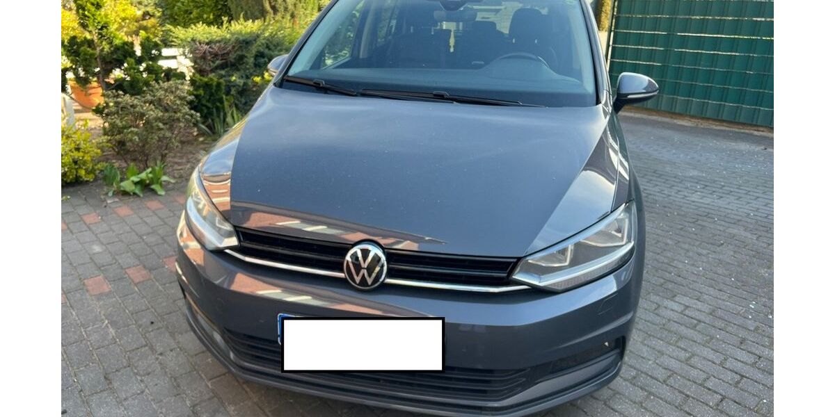 VW Touran 201.000 km 19.900 &euro; Hamburg 20537