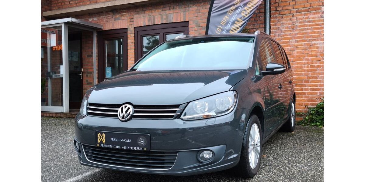 VW Touran 159.965 km 10.480 &euro; Norderstedt 22850