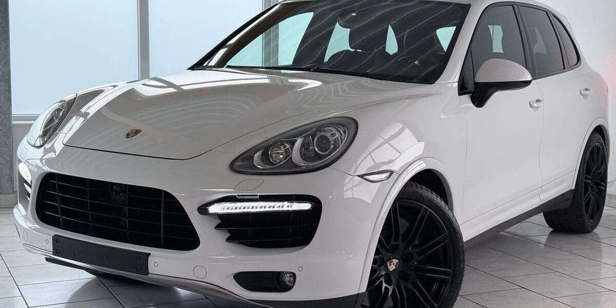 Porsche Cayenne 169.000 km 24.999 &euro; Pinneberg 25421