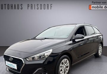 Hyundai i30 85.272 km 12.950 &euro; Prisdorf bei Hamburg 25497