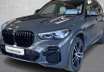 BMW X5 74.944 km 56.885 &euro; Ahrensburg 22926