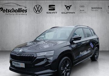 Skoda Karoq 2.221 km 41.940 &euro; Ahrensburg 22926