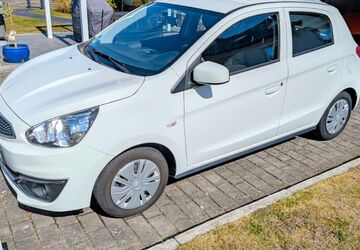 Mitsubishi Space Star 50.000 km 7.200 &euro; Schenefeld 22869