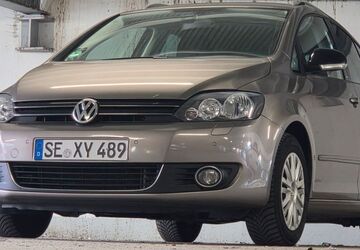 VW Golf Plus 136.958 km 4.990 &euro; Kaltenkirchen 24568
