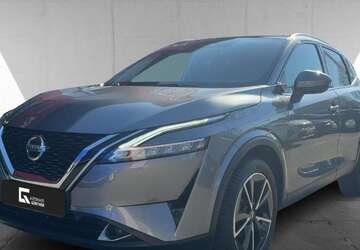 Nissan Qashqai 24.809 km 23.990 &euro; Hamburg 20537