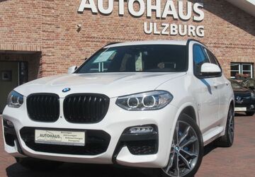 BMW X3 M 129.881 km 34.900 &euro; Henstedt Ulzburg(20 km nördlich von HH-direkt an der A7) 24558