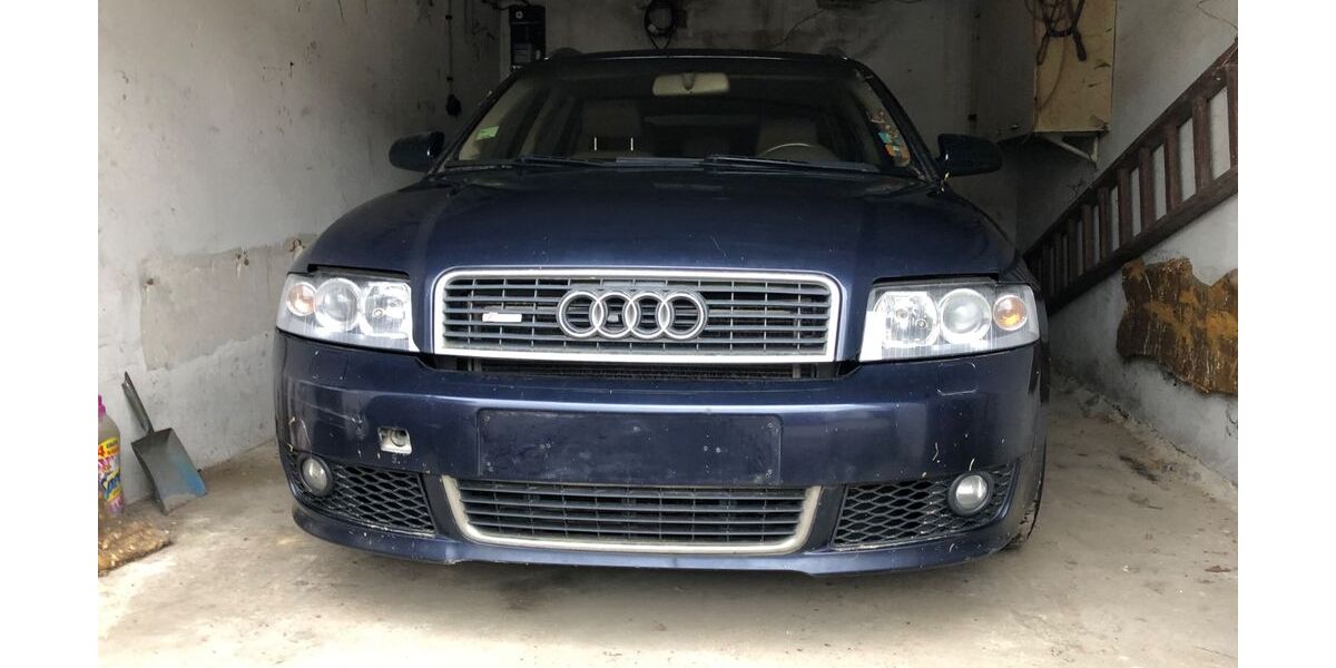 Audi A4 369.000 km 3.500 &euro; Hamburg 22419