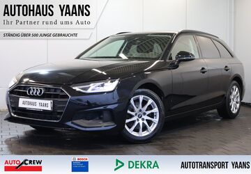 Audi A4 57.100 km 21.489 &euro; Pinneberg 25421