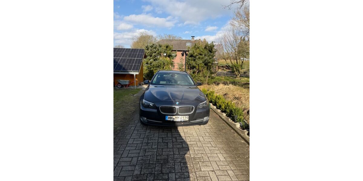 BMW 525 274.000 km 8.500 &euro; Hamburg 21109