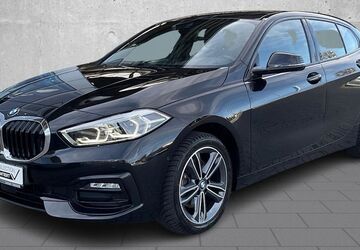 BMW 118 96.700 km 19.999 &euro; Elmshorn 25337