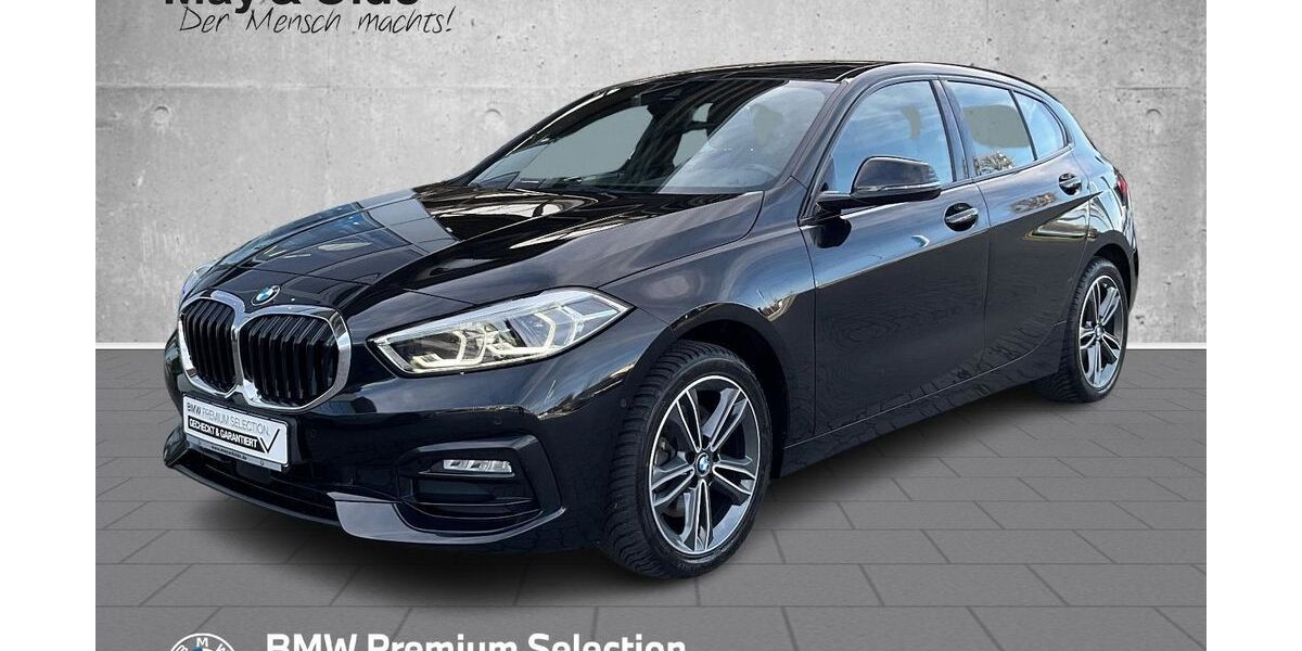 BMW 118 96.700 km 19.999 &euro; Elmshorn 25337