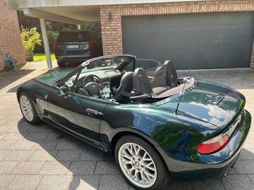 Gebrauchte BMW Z3