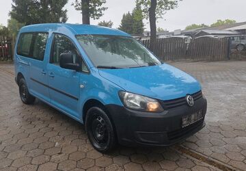 VW Caddy 145.000 km 9.600 &euro; Norderstedt 22848