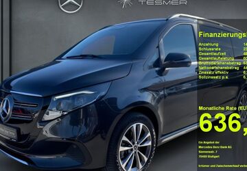 Mercedes-Benz EQV 11.837 km 58.940 &euro; Hamburg 21079