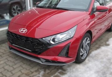 Hyundai i20 20.826 km 18.770 &euro; Elmshorn 25337
