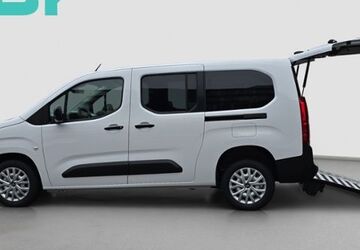 Fiat Doblo 39.600 km 35.990 &euro; Hamburg 22047